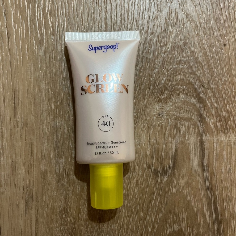 Supergoop! Glow Screen SPF 40